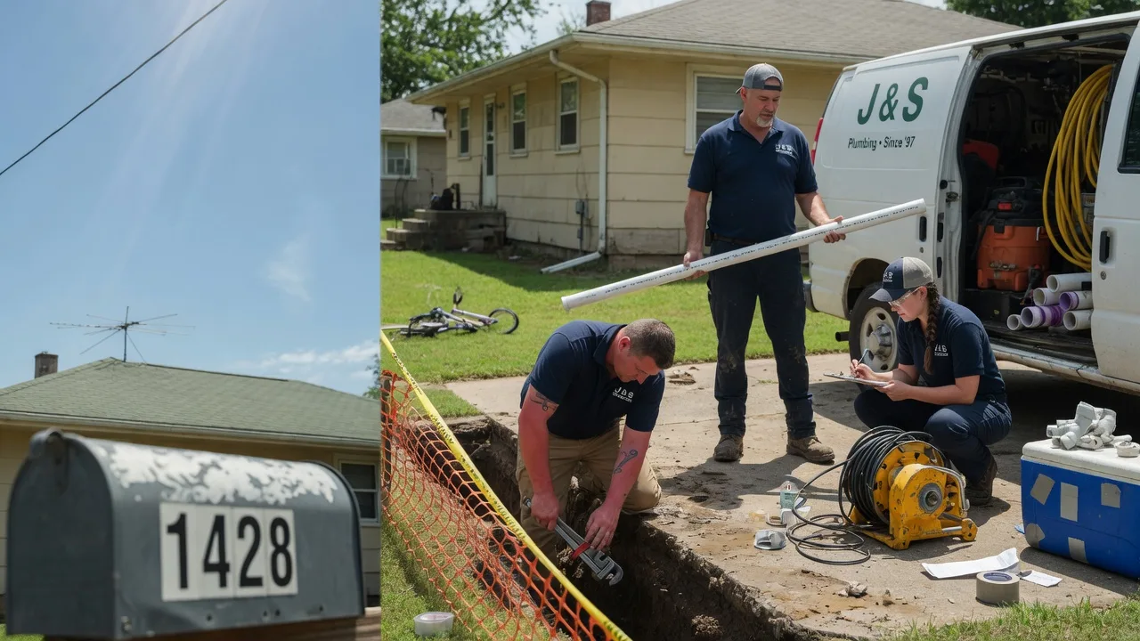 Sewer Line Repair in Steele City, NE near me